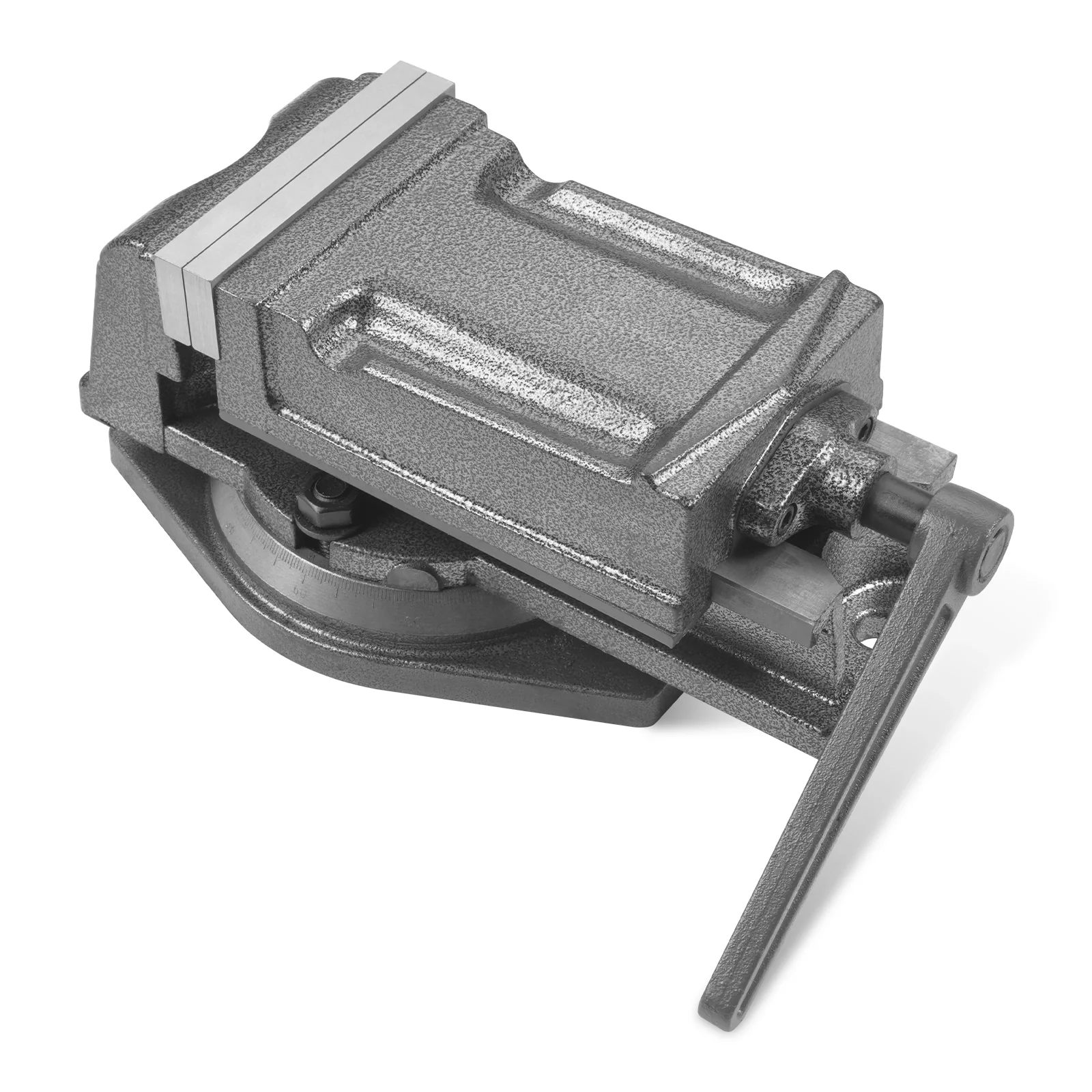 Vise With Swivel Base QH125mm for SKU: 500204 | Model: VM32L SKU: 500205 | Model: VM32LD - Image 7