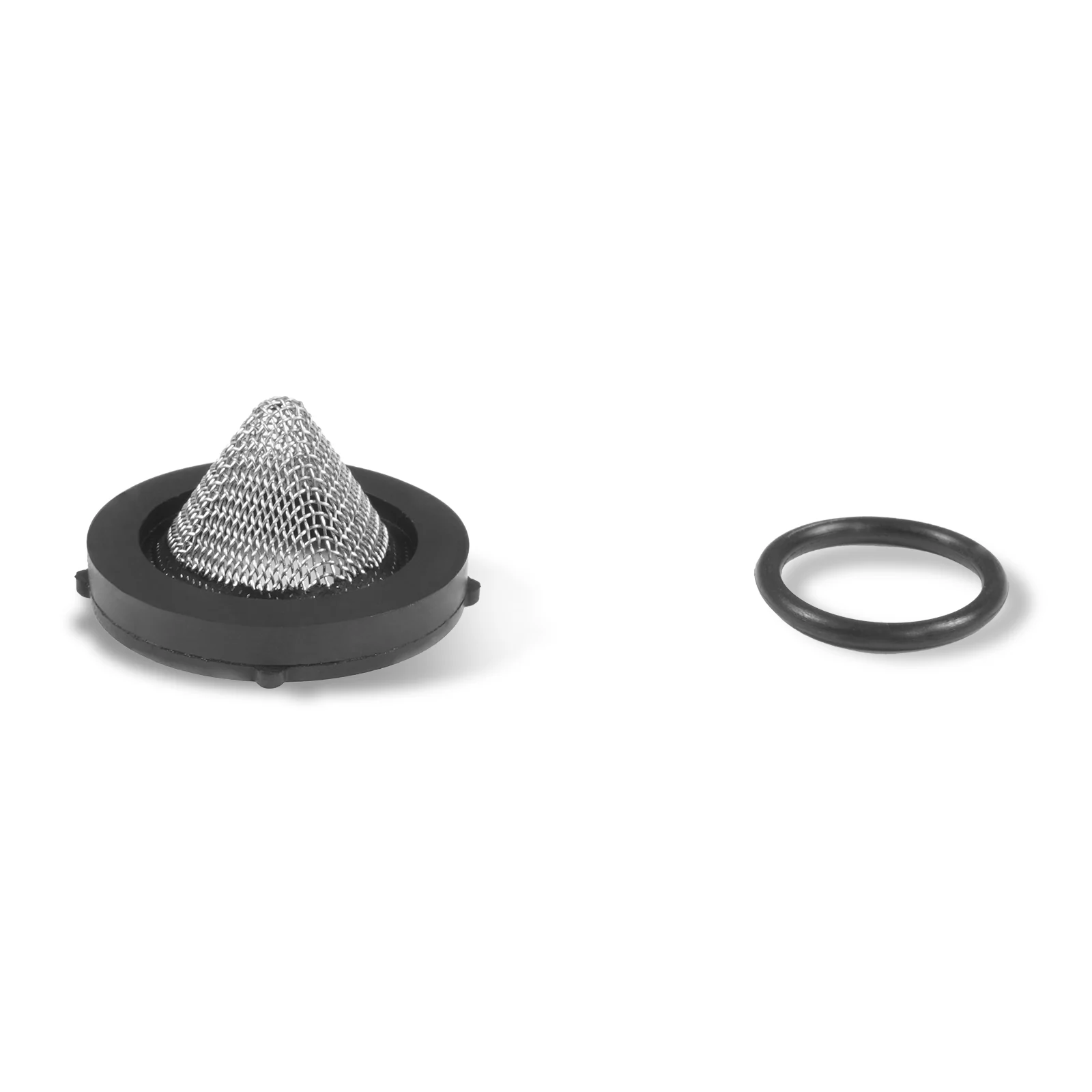 ( 1 Pack / 1 Set ) Water Pump Inlet Filter Screen & O-Ring (for SKU: 204002, 204003, 204004, 204006, 204007, 204008, 204010, 204011, 204012) - Image 2
