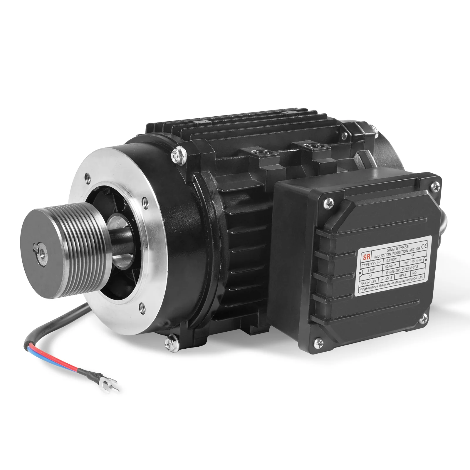 ( 1 Pack / 1 Pcs ) Wheel Balancer Motor (for SKU: 200009 200010) - Image 3