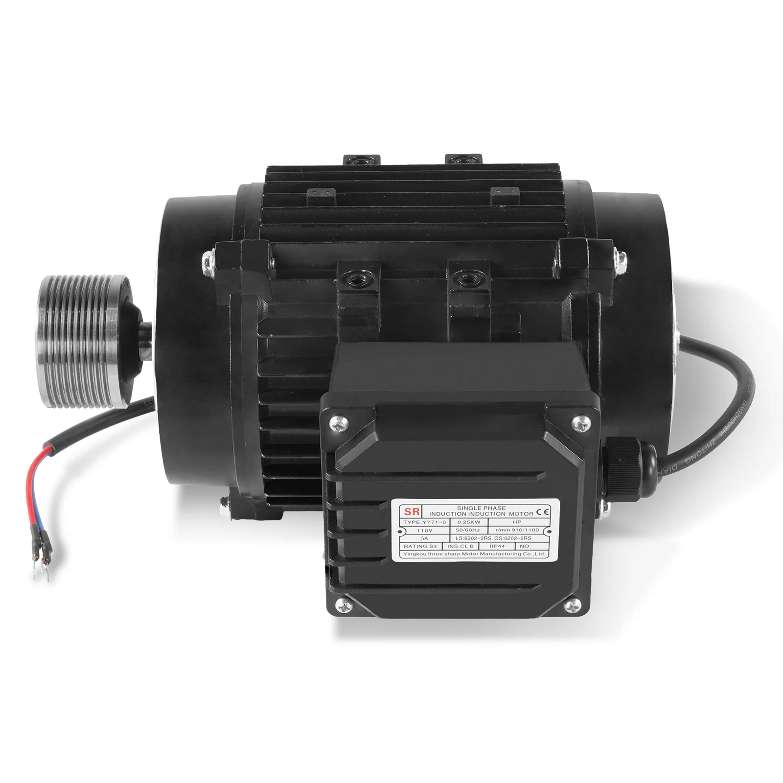 ( 1 Pack / 1 Pcs ) Wheel Balancer Motor (for SKU: 200009 200010) - Image 5