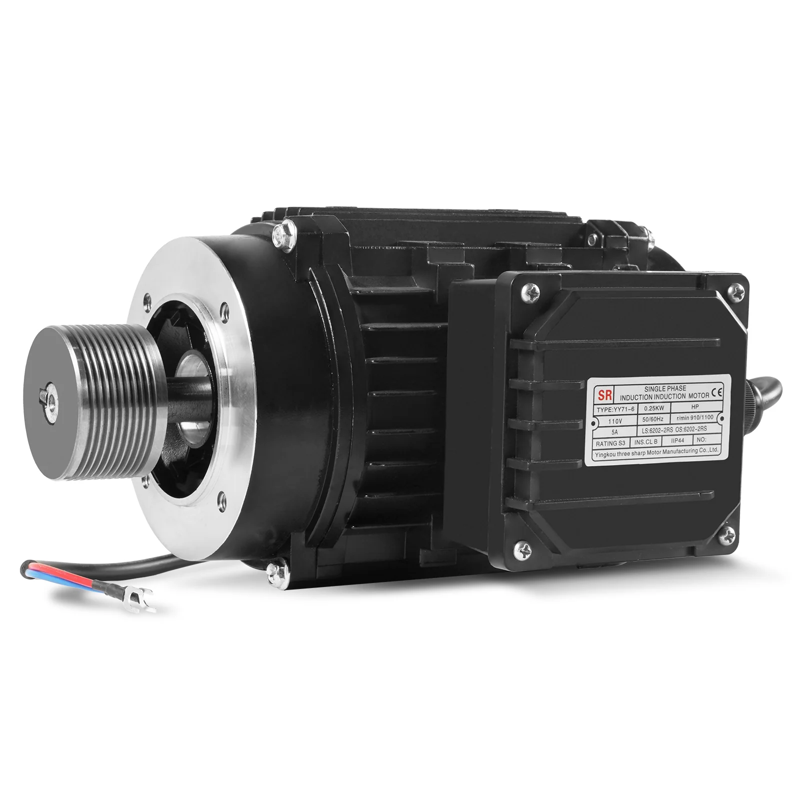 ( 1 Pack / 1 Pcs ) Wheel Balancer Motor (for SKU: 200009 200010) - Image 8