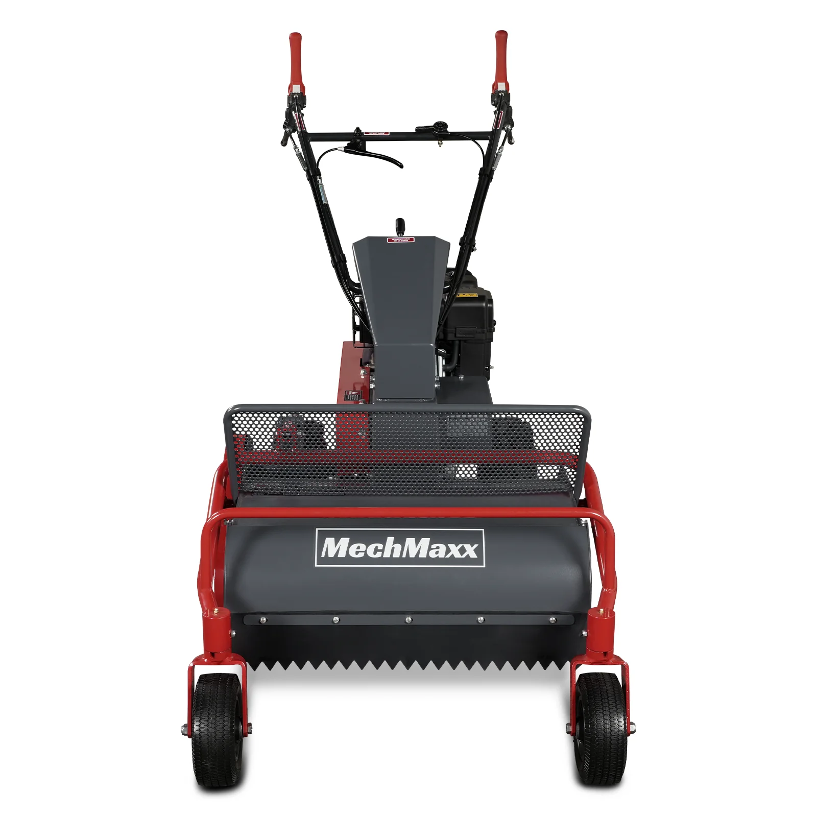27" Walk Behind Flail Mower,  10HP 302cc,  Self-Propelled,  Wheeled,  Electric Start,  SFM27W - Image 21